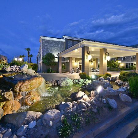 Best Western Plus Abbey Inn St. George Exterior foto