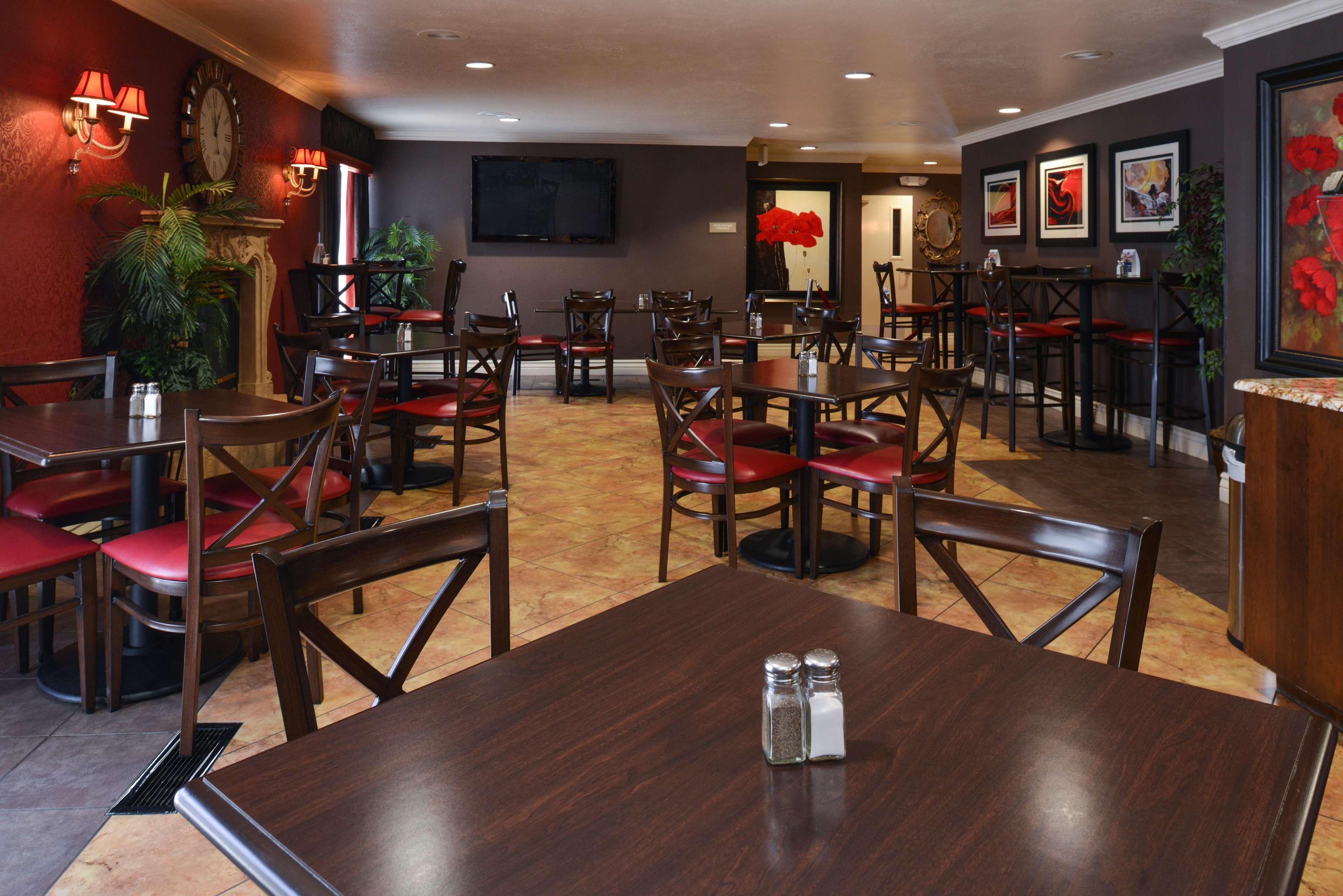 Best Western Plus Abbey Inn St. George Exterior foto