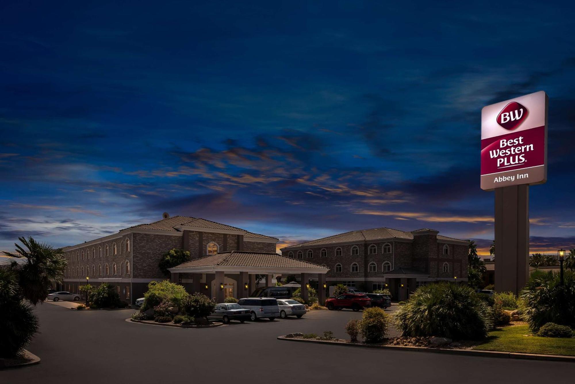 Best Western Plus Abbey Inn St. George Exterior foto