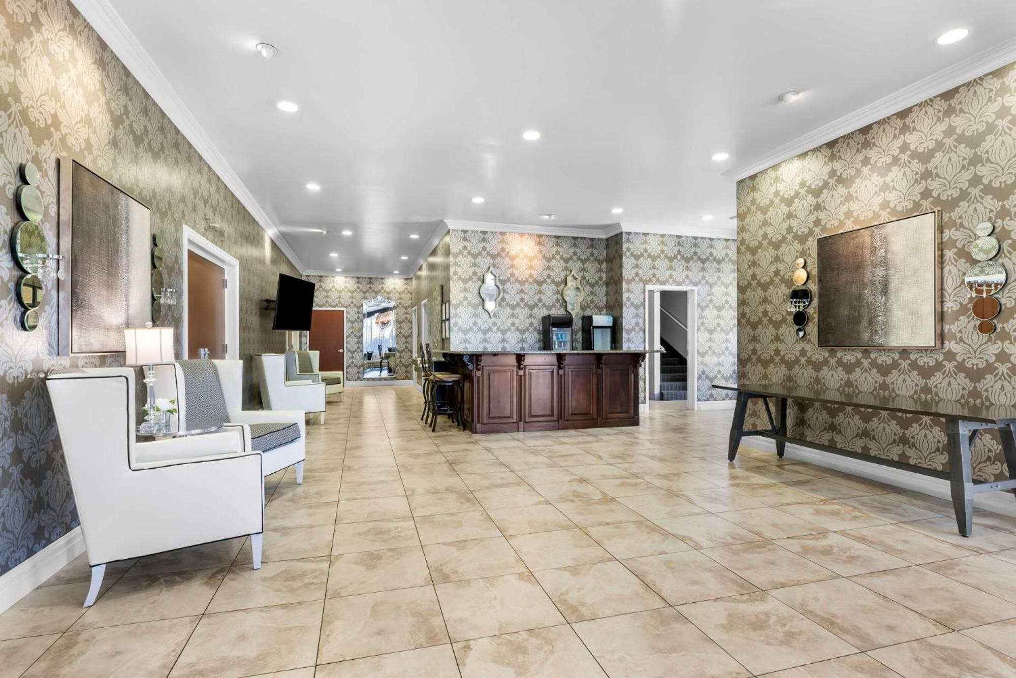 Best Western Plus Abbey Inn St. George Exterior foto
