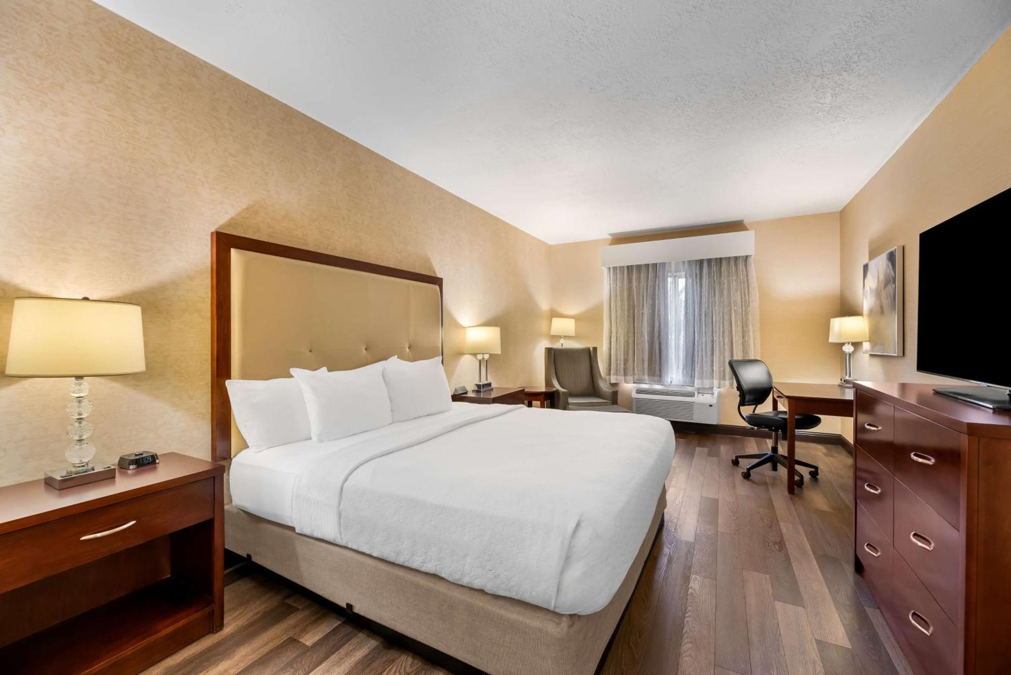 Best Western Plus Abbey Inn St. George Exterior foto