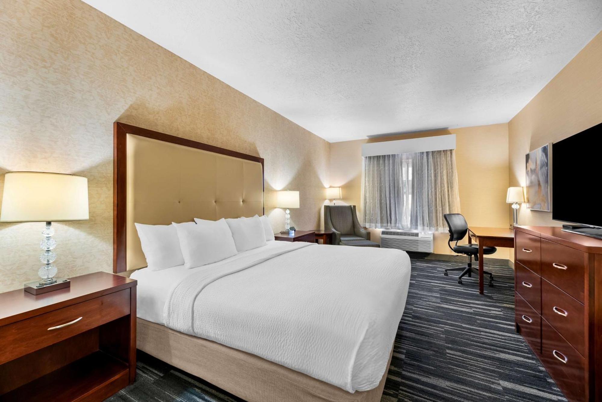 Best Western Plus Abbey Inn St. George Exterior foto